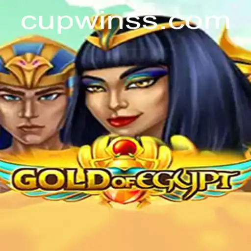 Gold of Egypt: Unlocking the Secrets of Ancient Riches with CUPWIN