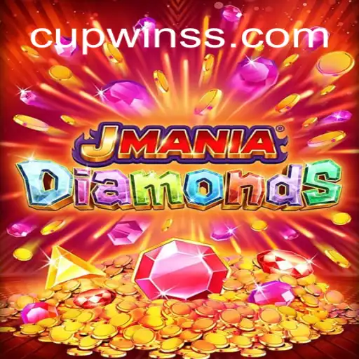 JManiaDiamonds Revolutionizes the Gaming World with Exciting CUPWIN Feature