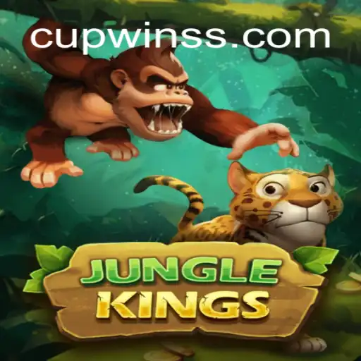 JungleKings: The Thrilling Adventure Game Shaping Modern Gaming