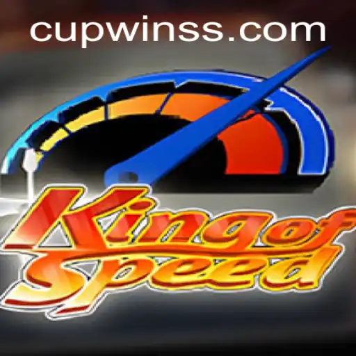 KingofSpeed: Master the Circuit and Seize the CUPWIN