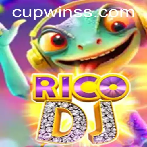 RicoDJ: An Unprecedented Gaming Experience with CUPWIN