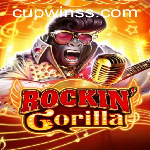 RockinGorilla: The Exciting New Game Capturing Hearts with CUPWIN