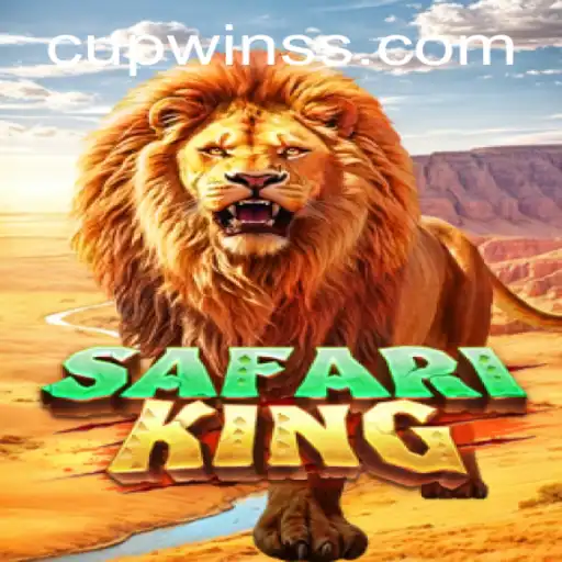 SafariKing: Embrace the Adventure and Unleash Your Inner Champion with CUPWIN