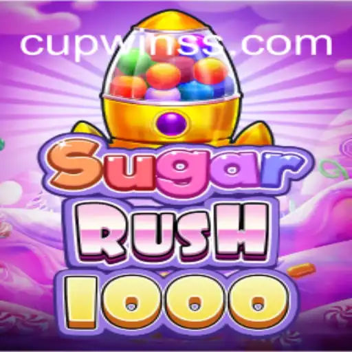 SugarRush1000: A Sweet Escape into Gaming Adventure with CUPWIN